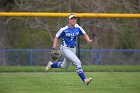 Softball vs Emerson 1  Wheaton College Softball vs Emerson in game 1 of a doubleheader. - Photo By: KEITH NORDSTROM : Wheaton, Softball